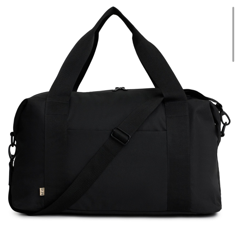 Beis The Beisics Duffle in Black